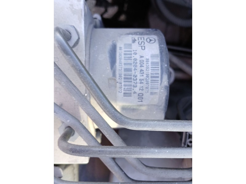 Recambio de abs para mercedes-benz clk (c209) clk 240 (209.361) referencia OEM IAM    Recambio de abs para mercedes-benz clk (c209) clk 240 (209.361) referencia OEM IAM