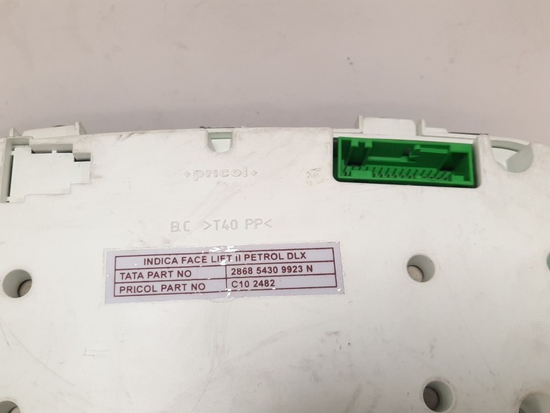 Recambio de cuadro instrumentos para tata indica 1.4 i referencia OEM IAM 286854309923N 32641 