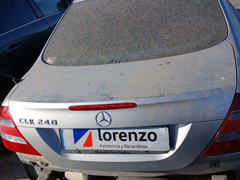 Recambio de tapa maletero para mercedes-benz clk (c209) clk 240 (209.361) referencia OEM IAM    Recambio de tapa maletero para mercedes-benz clk (c209) clk 240 (209.361) referencia OEM IAM