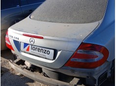 Recambio de tapa maletero para mercedes-benz clk (c209) clk 240 (209.361) referencia OEM IAM    2