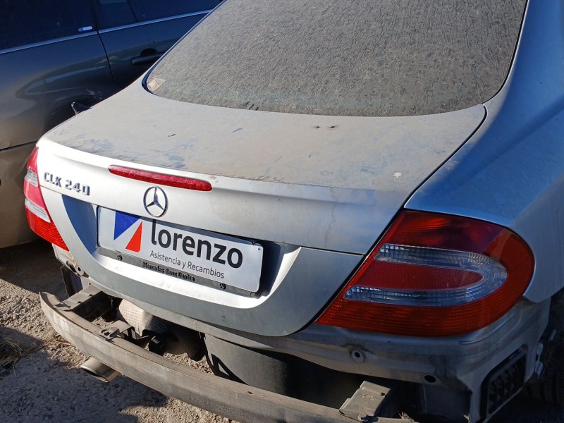 Recambio de tapa maletero para mercedes-benz clk (c209) clk 240 (209.361) referencia OEM IAM    Recambio de tapa maletero para mercedes-benz clk (c209) clk 240 (209.361) referencia OEM IAM