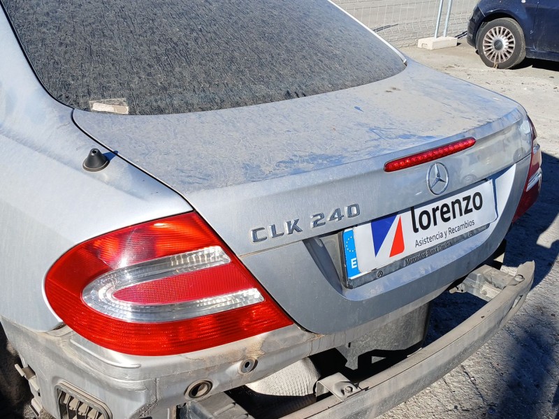 Recambio de tapa maletero para mercedes-benz clk (c209) clk 240 (209.361) referencia OEM IAM    Recambio de tapa maletero para mercedes-benz clk (c209) clk 240 (209.361) referencia OEM IAM