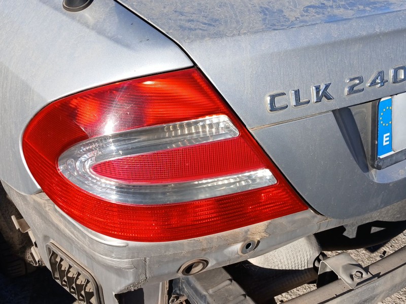 Recambio de piloto trasero izquierdo para mercedes-benz clk (c209) clk 240 (209.361) referencia OEM IAM    Recambio de piloto trasero izquierdo para mercedes-benz clk (c209) clk 240 (209.361) referencia OEM IAM