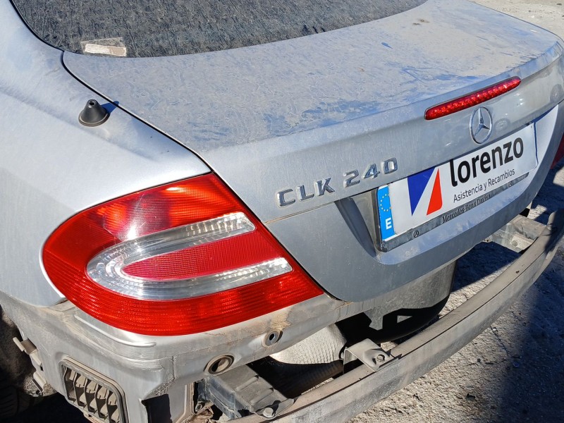 Recambio de piloto trasero izquierdo para mercedes-benz clk (c209) clk 240 (209.361) referencia OEM IAM    Recambio de piloto trasero izquierdo para mercedes-benz clk (c209) clk 240 (209.361) referencia OEM IAM