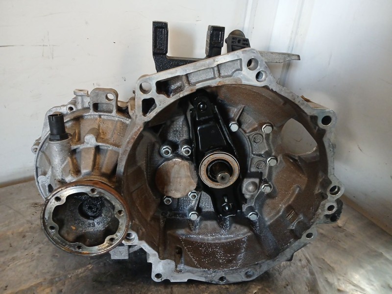 Recambio de caja cambios para seat ibiza iv (6j5, 6p1) 1.6 tdi referencia OEM IAM MZL   Recambio de caja cambios para seat ibiza iv (6j5, 6p1) 1.6 tdi referencia OEM IAM MZL