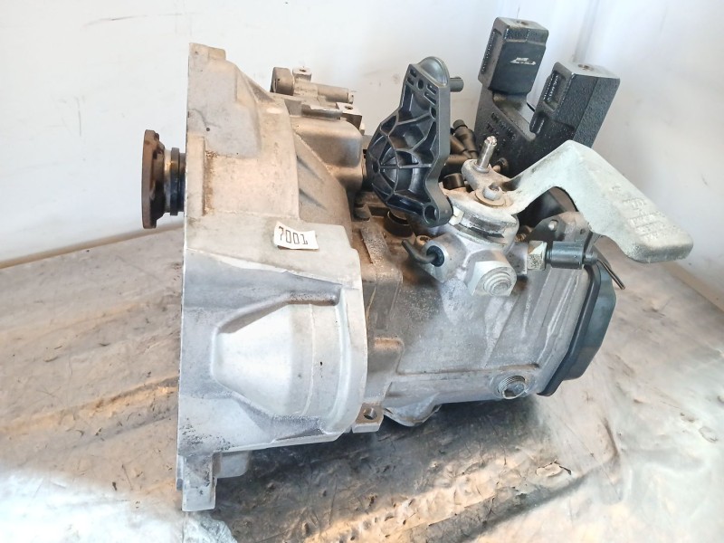 Recambio de caja cambios para seat ibiza iv (6j5, 6p1) 1.6 tdi referencia OEM IAM MZL   Recambio de caja cambios para seat ibiza iv (6j5, 6p1) 1.6 tdi referencia OEM IAM MZL