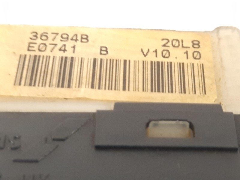 Recambio de mando limpia para renault scenic (ja..) 1.9 dti diesel cat referencia OEM IAM 36794B  