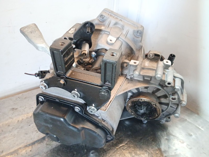 Recambio de caja cambios para seat ibiza iv (6j5, 6p1) 1.6 tdi referencia OEM IAM MZL   Recambio de caja cambios para seat ibiza iv (6j5, 6p1) 1.6 tdi referencia OEM IAM MZL
