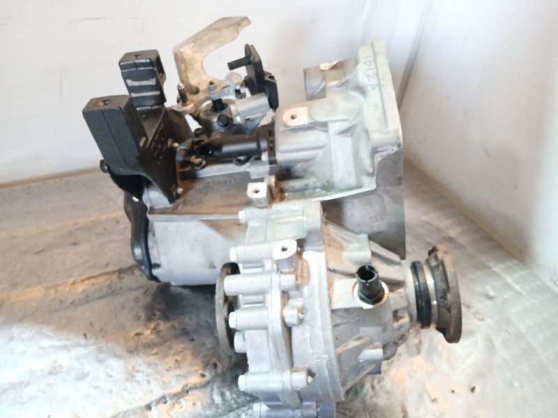 Recambio de caja cambios para seat ibiza iv (6j5, 6p1) 1.6 tdi referencia OEM IAM MZL   Recambio de caja cambios para seat ibiza iv (6j5, 6p1) 1.6 tdi referencia OEM IAM MZL