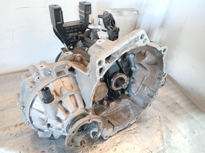 Recambio de caja cambios para seat ibiza iv (6j5, 6p1) 1.6 tdi referencia OEM IAM MZL   Recambio de caja cambios para seat ibiza iv (6j5, 6p1) 1.6 tdi referencia OEM IAM MZL