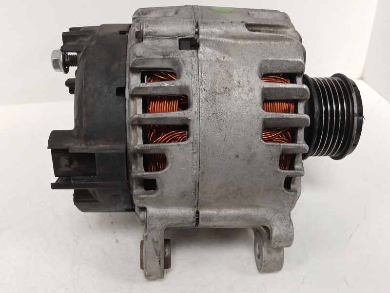 Recambio de alternador para seat ibiza iv (6j5, 6p1) 1.6 tdi referencia OEM IAM    Recambio de alternador para seat ibiza iv (6j5, 6p1) 1.6 tdi referencia OEM IAM