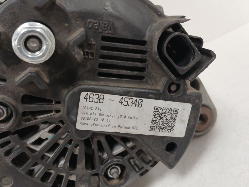 Recambio de alternador para seat ibiza iv (6j5, 6p1) 1.6 tdi referencia OEM IAM    Recambio de alternador para seat ibiza iv (6j5, 6p1) 1.6 tdi referencia OEM IAM