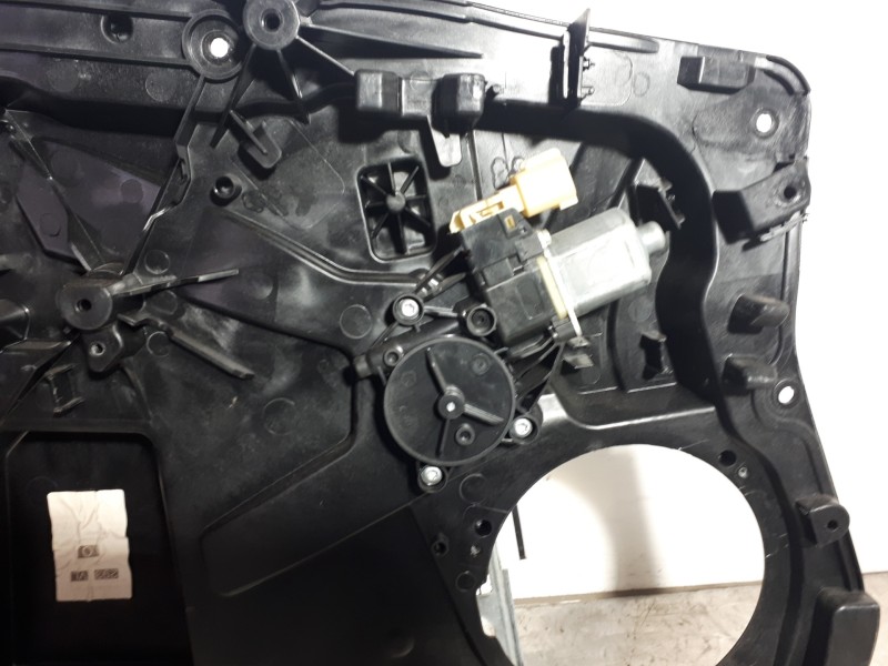 Recambio de elevalunas delantero izquierdo para ford fiesta (ccn) black&white edition referencia OEM IAM C1BBB045H17AD  