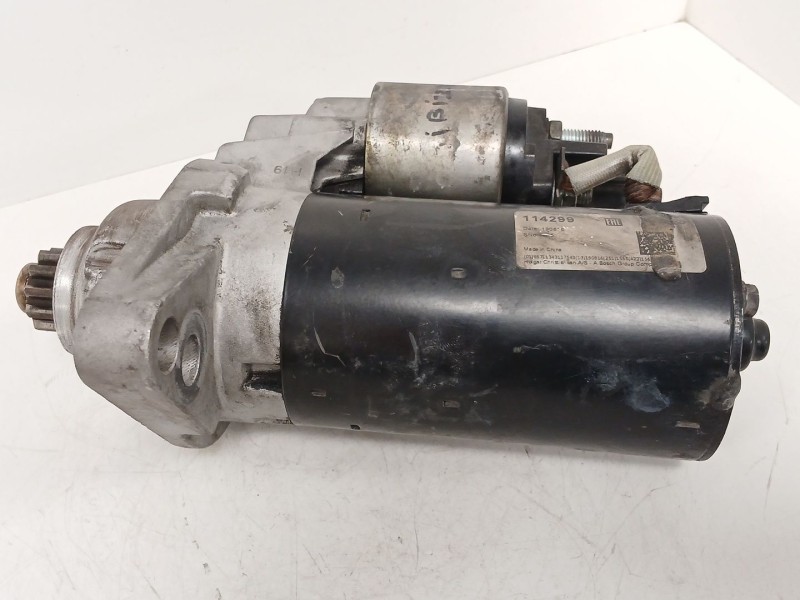 Recambio de motor arranque para seat ibiza iv (6j5, 6p1) 1.6 tdi referencia OEM IAM   