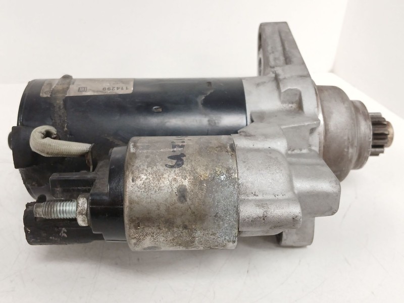 Recambio de motor arranque para seat ibiza iv (6j5, 6p1) 1.6 tdi referencia OEM IAM   