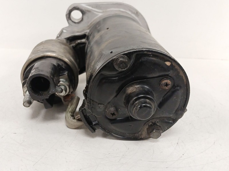 Recambio de motor arranque para seat ibiza iv (6j5, 6p1) 1.6 tdi referencia OEM IAM   