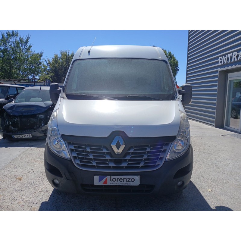 renault master iii furgoneta (fv) del año 2014 renault master iii furgoneta (fv) del año 2014
