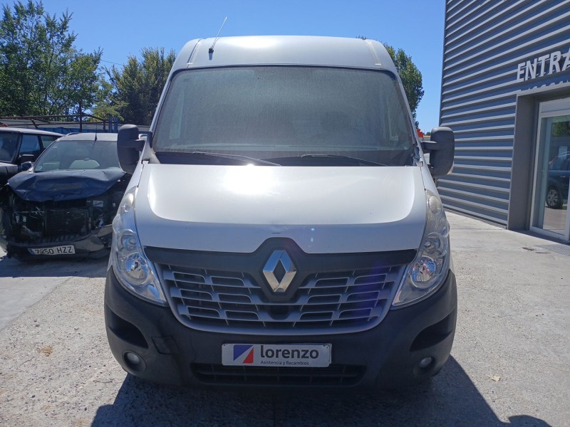 renault master iii furgoneta (fv) del año 2014 renault master iii furgoneta (fv) del año 2014
