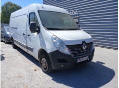 renault master iii furgoneta (fv) del año 2014 2