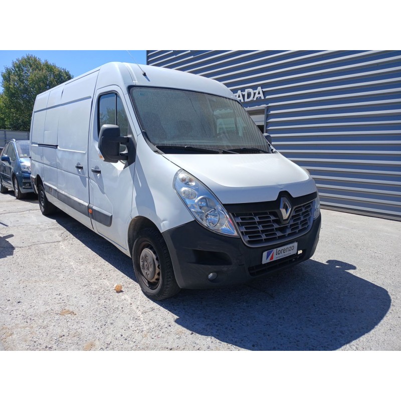renault master iii furgoneta (fv) del año 2014 renault master iii furgoneta (fv) del año 2014