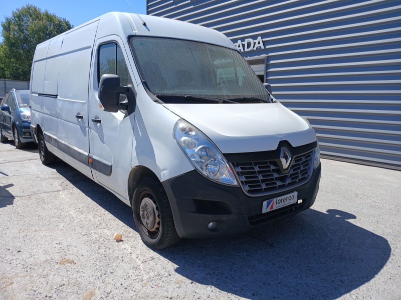 renault master iii furgoneta (fv) del año 2014 renault master iii furgoneta (fv) del año 2014