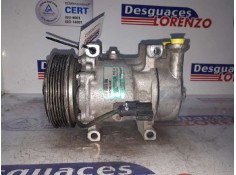 Recambio de compresor aire acondicionado para ford fiesta (cbk) ambiente referencia OEM IAM 2S6119D629AE 1442F 