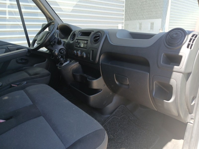 renault master iii furgoneta (fv) del año 2014 renault master iii furgoneta (fv) del año 2014