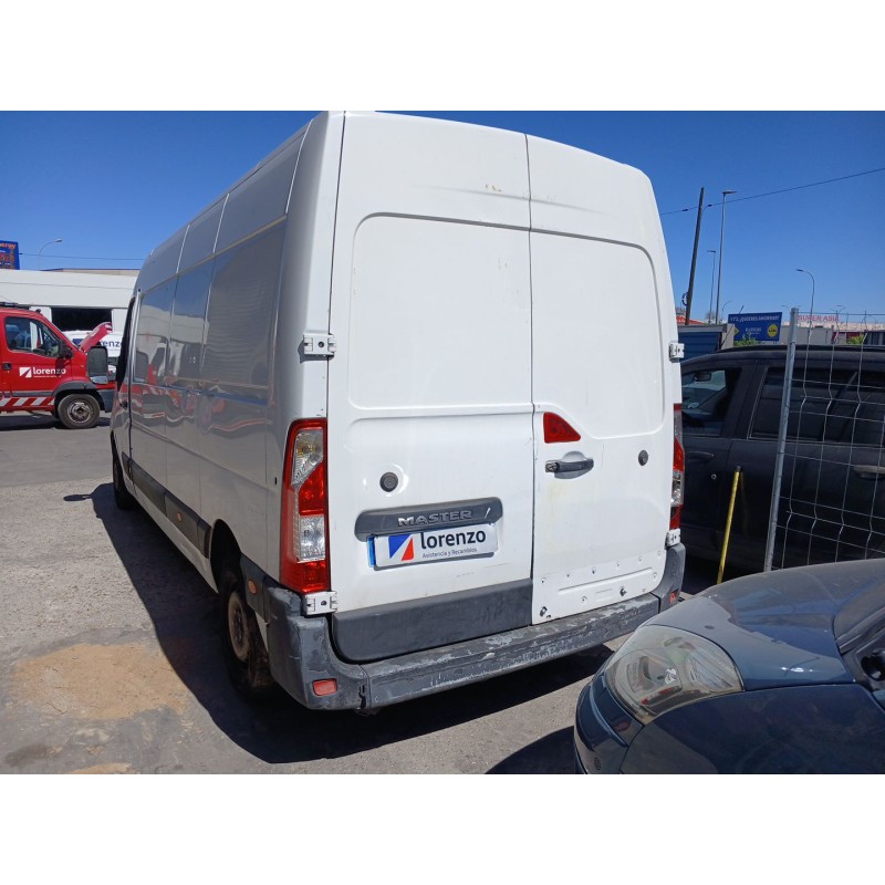 renault master iii furgoneta (fv) del año 2014 renault master iii furgoneta (fv) del año 2014