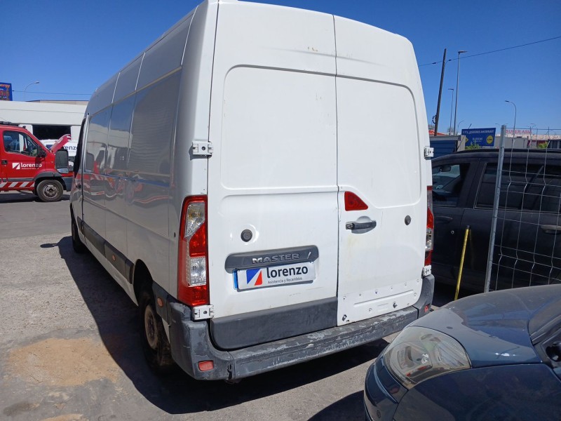 renault master iii furgoneta (fv) del año 2014 renault master iii furgoneta (fv) del año 2014