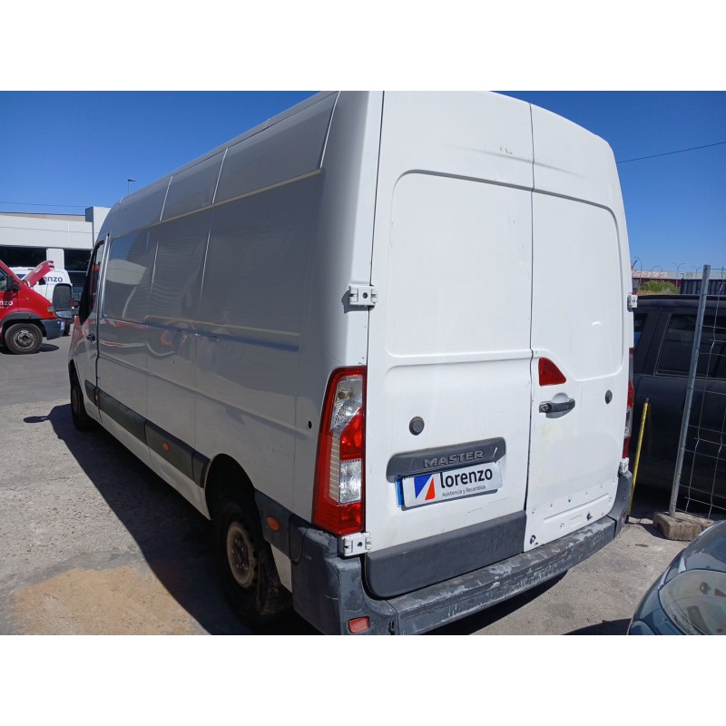 renault master iii furgoneta (fv) del año 2014 renault master iii furgoneta (fv) del año 2014