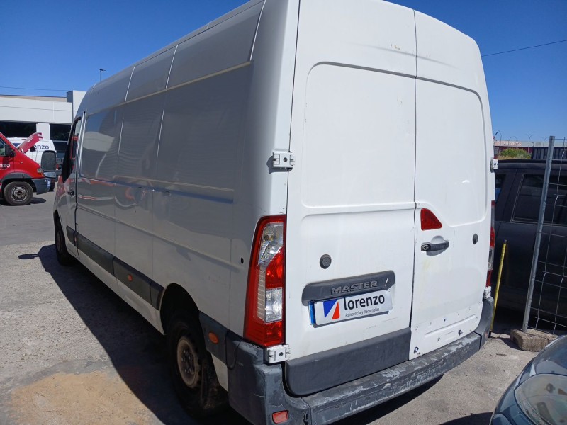 renault master iii furgoneta (fv) del año 2014 renault master iii furgoneta (fv) del año 2014