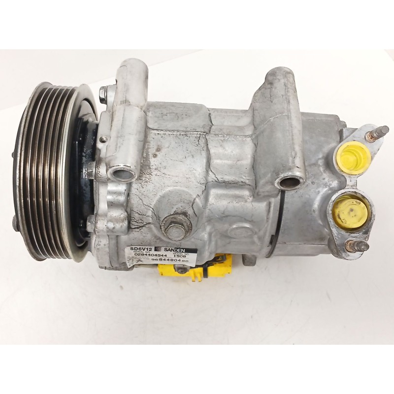 Recambio de compresor aire acondicionado para citroën nemo monospace 1.4 hdi referencia OEM IAM 9684480480 1908 0284404944 Recambio de compresor aire acondicionado para citroën nemo monospace 1.4 hdi referencia OEM IAM 9684480480 1908 0284404944