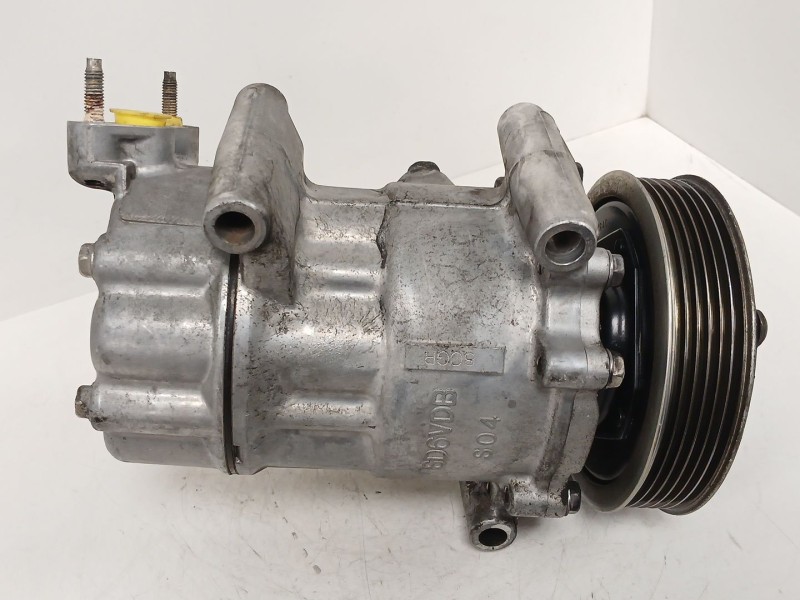 Recambio de compresor aire acondicionado para citroën nemo monospace 1.4 hdi referencia OEM IAM 9684480480 1908 0284404944 Recambio de compresor aire acondicionado para citroën nemo monospace 1.4 hdi referencia OEM IAM 9684480480 1908 0284404944