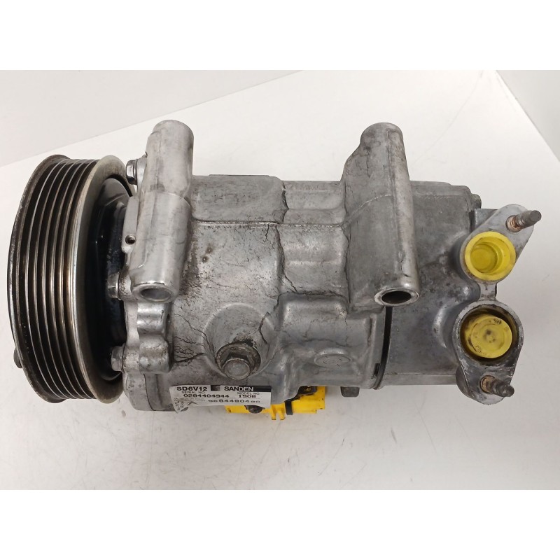 Recambio de compresor aire acondicionado para citroën nemo monospace 1.4 hdi referencia OEM IAM 9684480480 1908 0284404944 Recambio de compresor aire acondicionado para citroën nemo monospace 1.4 hdi referencia OEM IAM 9684480480 1908 0284404944