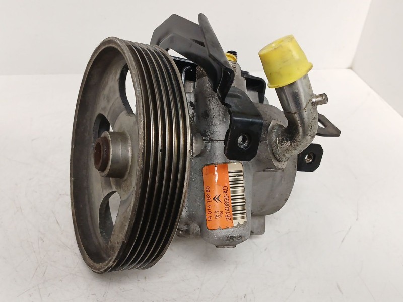 Recambio de bomba direccion para citroën nemo monospace 1.4 hdi referencia OEM IAM 28140850AD   Recambio de bomba direccion para citroën nemo monospace 1.4 hdi referencia OEM IAM 28140850AD
