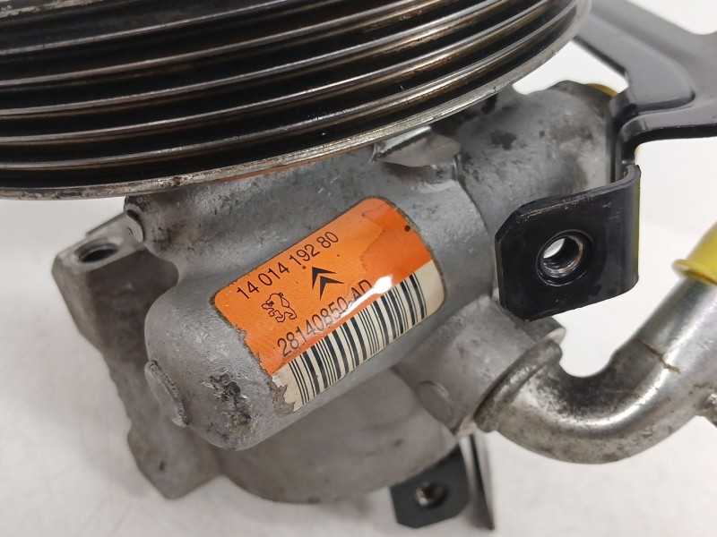 Recambio de bomba direccion para citroën nemo monospace 1.4 hdi referencia OEM IAM 28140850AD   Recambio de bomba direccion para citroën nemo monospace 1.4 hdi referencia OEM IAM 28140850AD