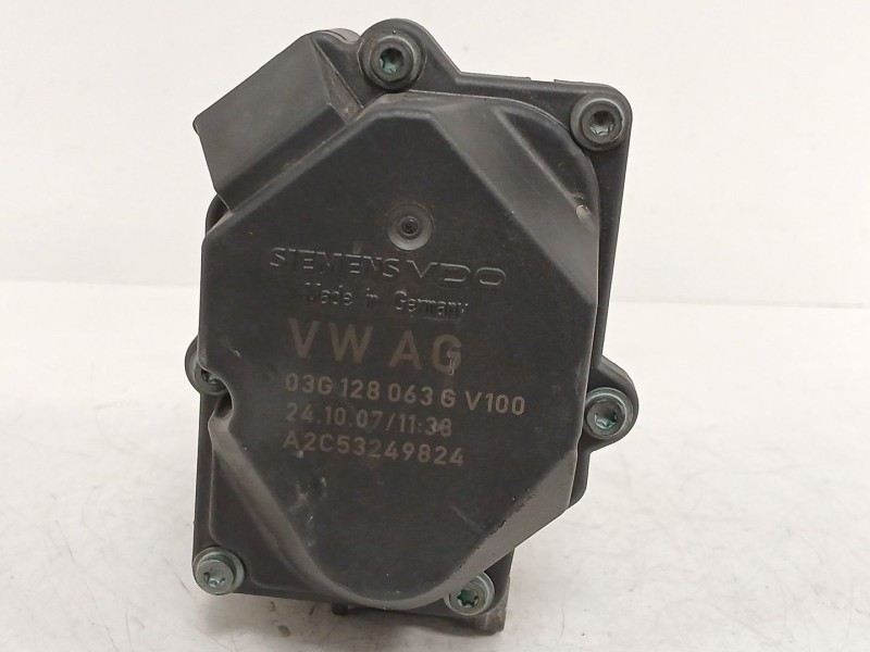 Recambio de caja mariposa para volkswagen passat b6 variant (3c5) 2.0 tdi referencia OEM IAM    Recambio de caja mariposa para volkswagen passat b6 variant (3c5) 2.0 tdi referencia OEM IAM