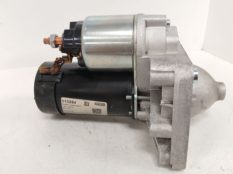 Recambio de motor arranque para citroën nemo monospace 1.4 hdi referencia OEM IAM 113254  F032113254 Recambio de motor arranque para citroën nemo monospace 1.4 hdi referencia OEM IAM 113254  F032113254