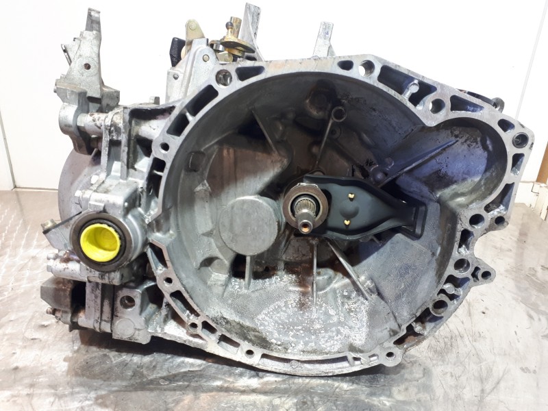Recambio de caja cambios para peugeot 407 st confort referencia OEM IAM 20MB17  