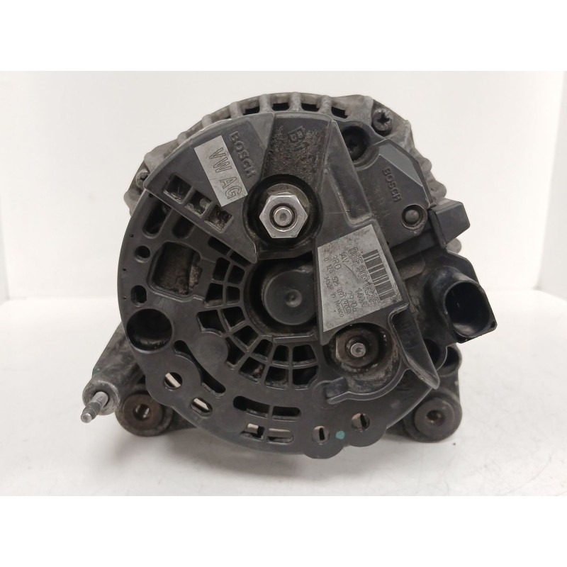 Recambio de alternador para volkswagen jetta iii (1k2) 2.0 tdi referencia OEM IAM    Recambio de alternador para volkswagen jetta iii (1k2) 2.0 tdi referencia OEM IAM