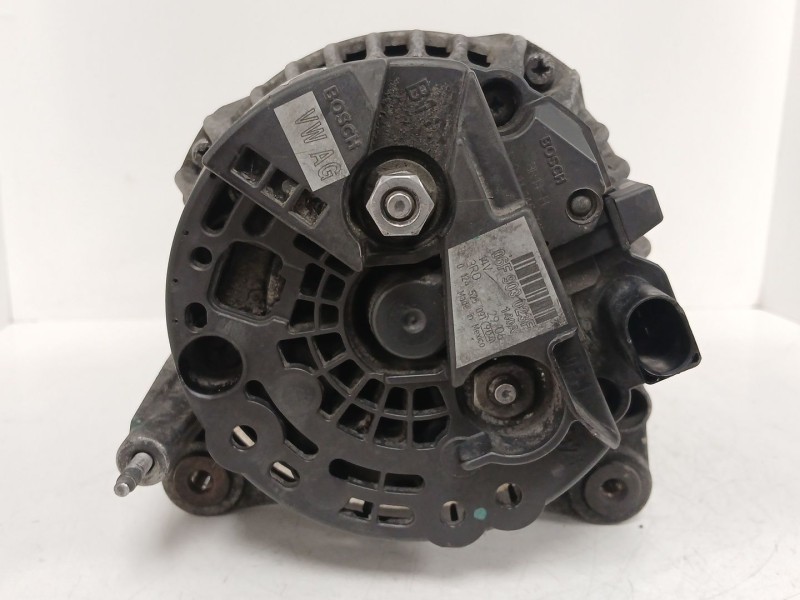 Recambio de alternador para volkswagen jetta iii (1k2) 2.0 tdi referencia OEM IAM    Recambio de alternador para volkswagen jetta iii (1k2) 2.0 tdi referencia OEM IAM