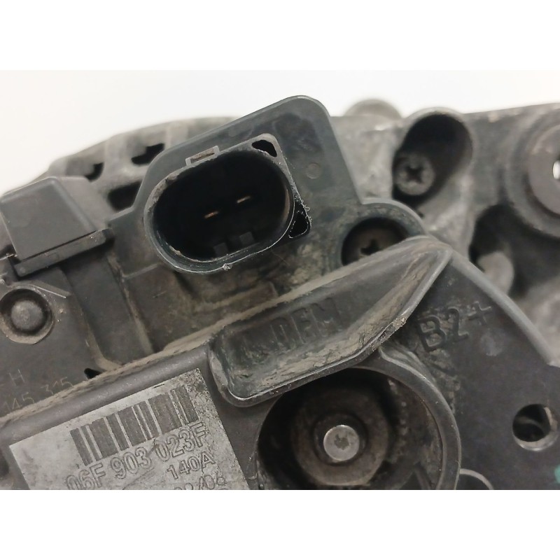 Recambio de alternador para volkswagen jetta iii (1k2) 2.0 tdi referencia OEM IAM    Recambio de alternador para volkswagen jetta iii (1k2) 2.0 tdi referencia OEM IAM