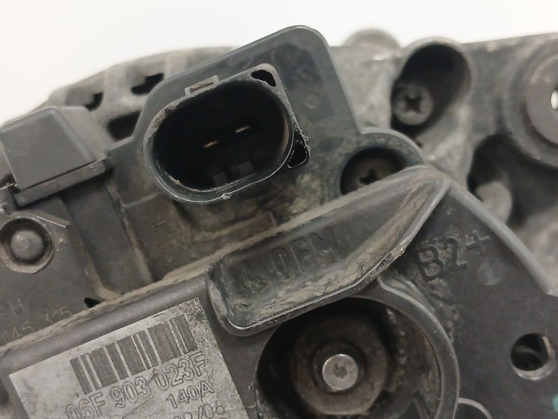 Recambio de alternador para volkswagen jetta iii (1k2) 2.0 tdi referencia OEM IAM    Recambio de alternador para volkswagen jetta iii (1k2) 2.0 tdi referencia OEM IAM