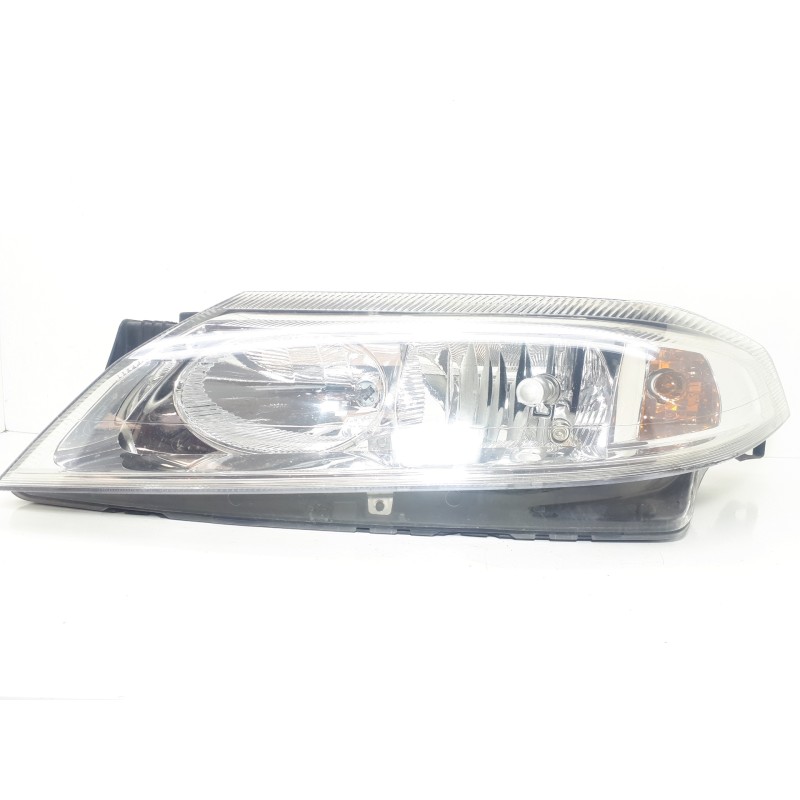 Recambio de faro izquierdo para renault laguna ii (bg0) authentique referencia OEM IAM 7701048927  