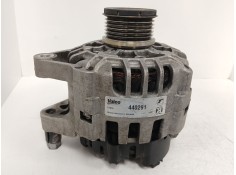Recambio de alternador para citroën nemo monospace 1.4 hdi referencia OEM IAM H646318R  TG9B068 2