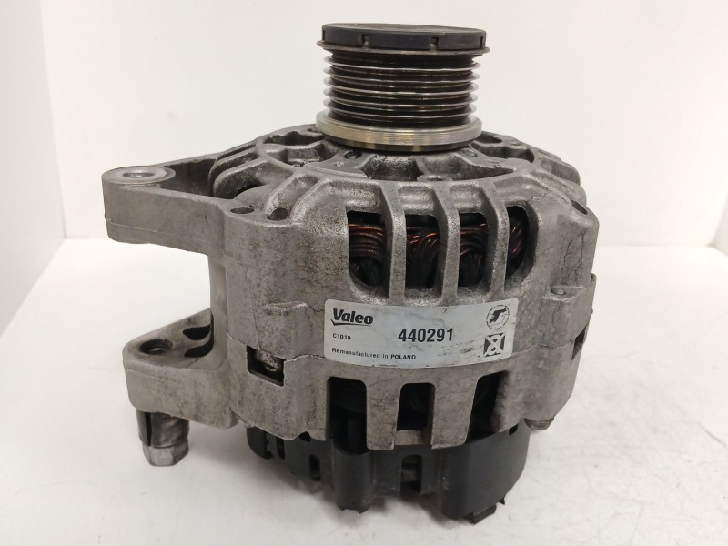 Recambio de alternador para citroën nemo monospace 1.4 hdi referencia OEM IAM H646318R  TG9B068 Recambio de alternador para citroën nemo monospace 1.4 hdi referencia OEM IAM H646318R  TG9B068