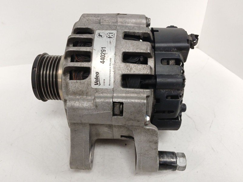 Recambio de alternador para citroën nemo monospace 1.4 hdi referencia OEM IAM H646318R  TG9B068 Recambio de alternador para citroën nemo monospace 1.4 hdi referencia OEM IAM H646318R  TG9B068