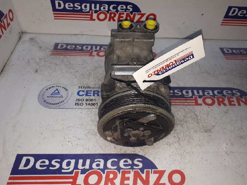 Recambio de compresor aire acondicionado para ford fiesta (cbk) ambiente referencia OEM IAM 2S6119D629AE 1442F 