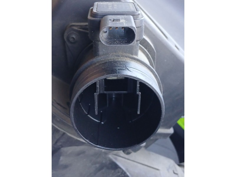 Recambio de caudalimetro para seat ibiza iv (6j5, 6p1) 1.6 tdi referencia OEM IAM 03L906461   Recambio de caudalimetro para seat ibiza iv (6j5, 6p1) 1.6 tdi referencia OEM IAM 03L906461