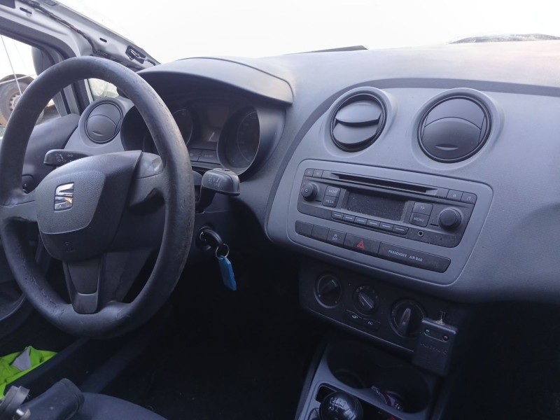 Recambio de kit airbag para seat ibiza iv (6j5, 6p1) 1.6 tdi referencia OEM IAM    Recambio de kit airbag para seat ibiza iv (6j5, 6p1) 1.6 tdi referencia OEM IAM